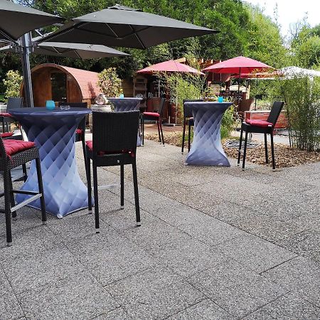 Hotel Restaurant Kuentz Wittersdorf 외부 사진