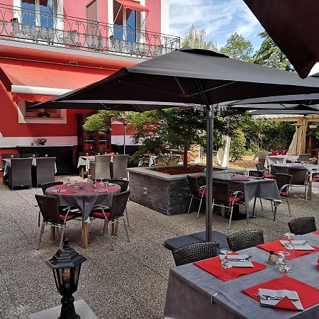 Hotel Restaurant Kuentz Wittersdorf 외부 사진