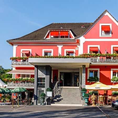 Hotel Restaurant Kuentz Wittersdorf 외부 사진