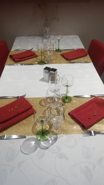 Hotel Restaurant Kuentz Wittersdorf 외부 사진