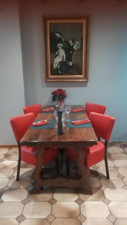 Hotel Restaurant Kuentz Wittersdorf 외부 사진