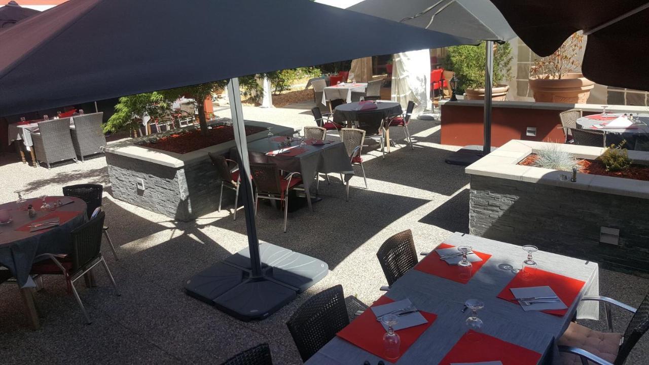 Hotel Restaurant Kuentz Wittersdorf 외부 사진