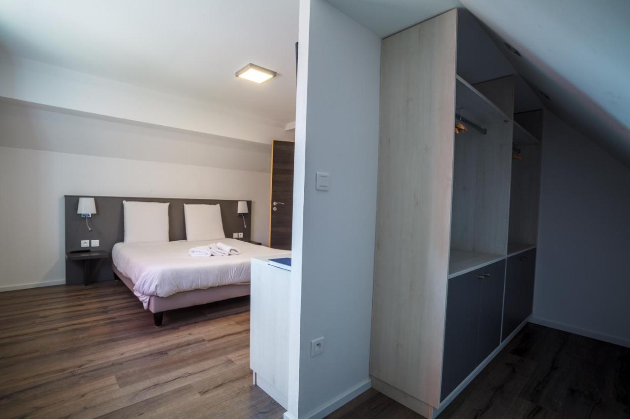 Hotel Restaurant Kuentz Wittersdorf 외부 사진