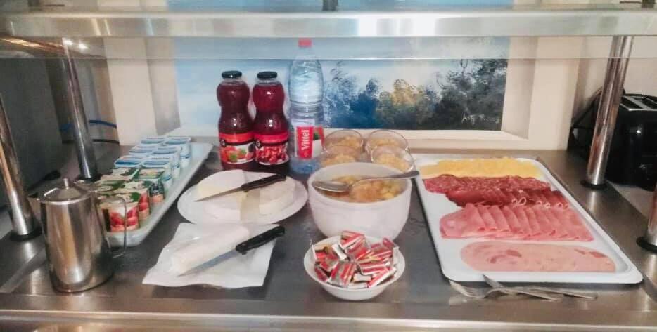 Hotel Restaurant Kuentz Wittersdorf 외부 사진