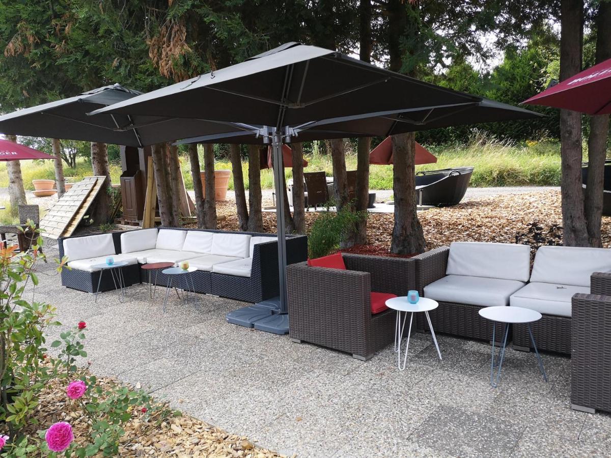 Hotel Restaurant Kuentz Wittersdorf 외부 사진