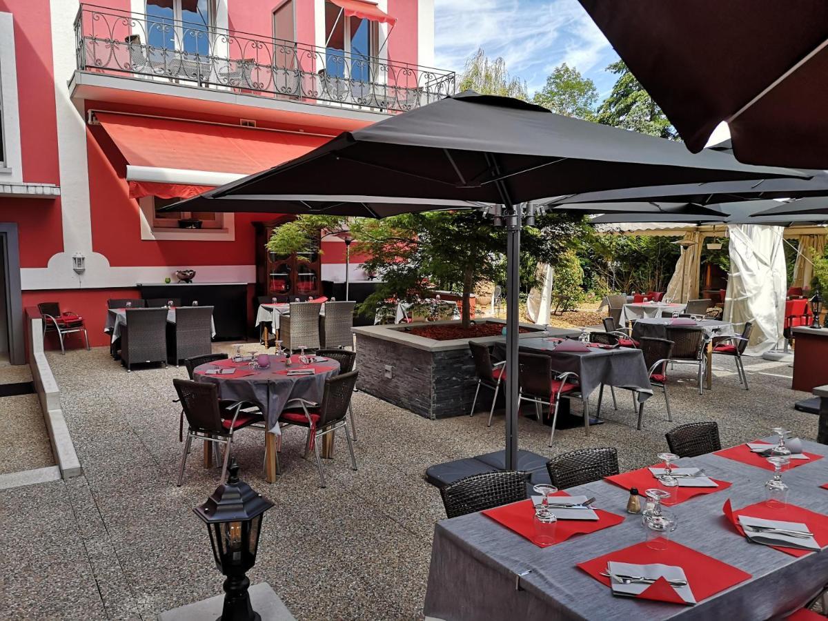 Hotel Restaurant Kuentz Wittersdorf 외부 사진